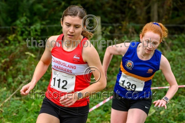 WestRLY25-924001 - Senior/Junior/Masters Women Set One