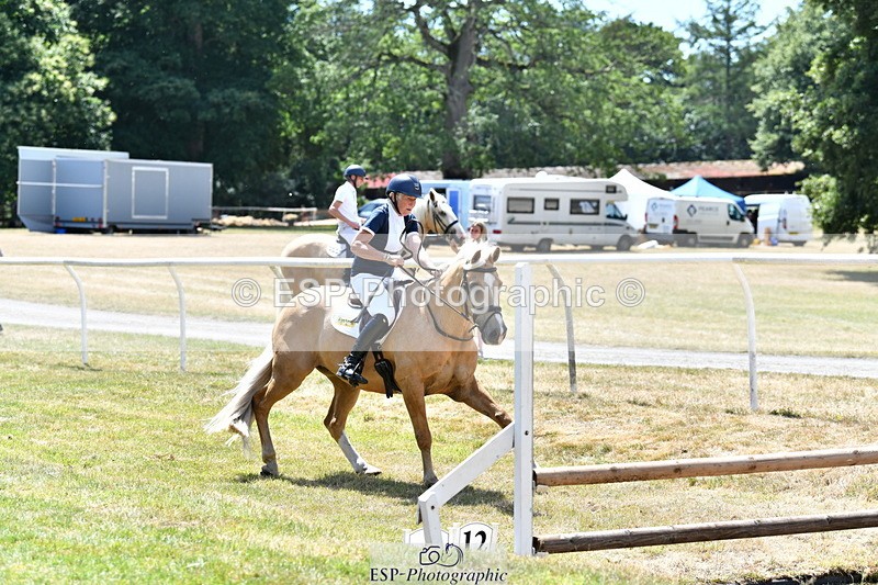 260705A-140916-20180 - Cls 59 Snr 100cm Derby Trial