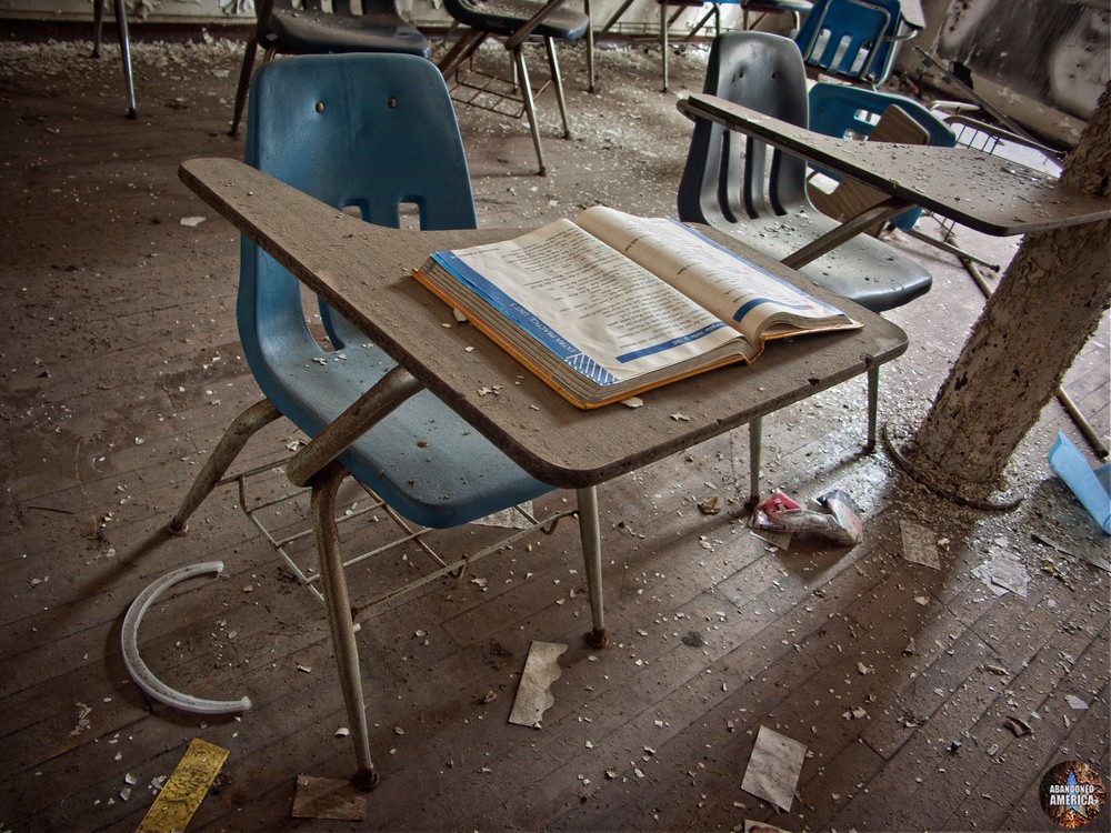 after the fall part 1: the things we taught them - Edison High School