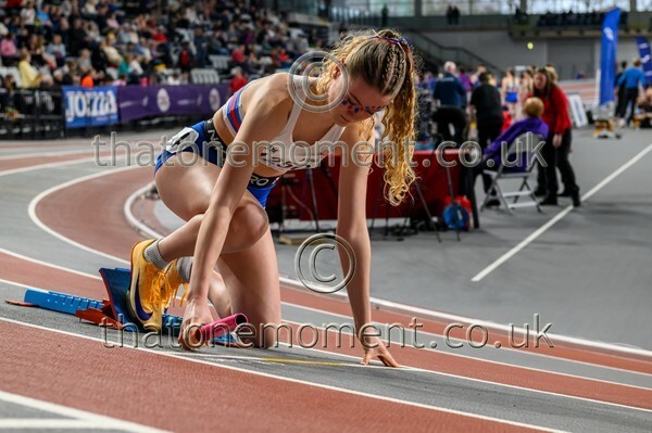 CEREL-816338 - Track Female Set One