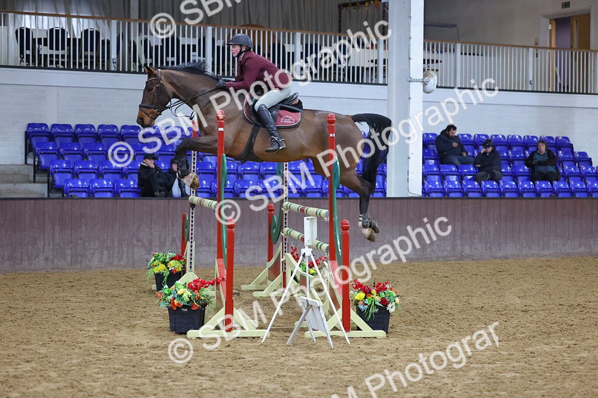 1I0A5557 - Class 10 - Redpost Equestrian Senior Foxhunter/ 1.20m Open