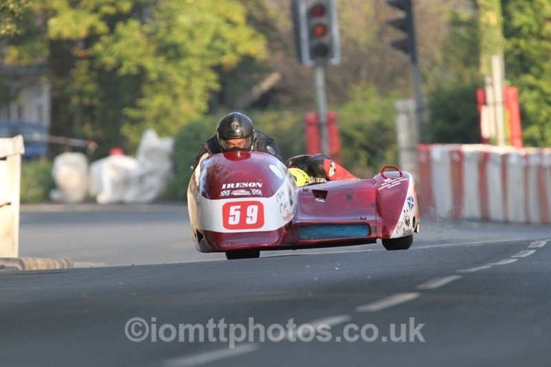 IMG_5598 - Thursday Practice - TT 2013 Side Car