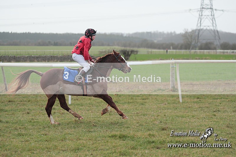 PRCO 210124 291 - Cocklebarrow Pony Races 21/01/24