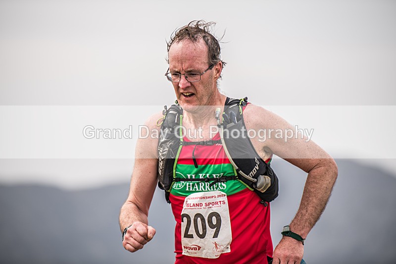 Newlands-1311 - Newlands Memorial Fell Race Saturday 12th April 2025
