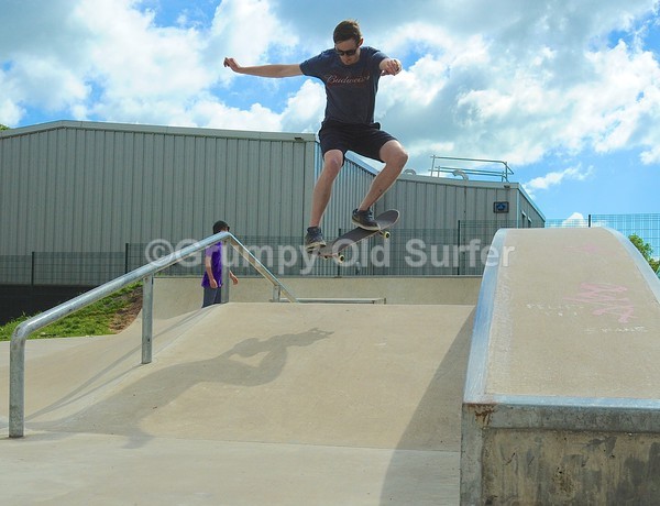DSC_8021 - Bangor ramps 26th May 2014