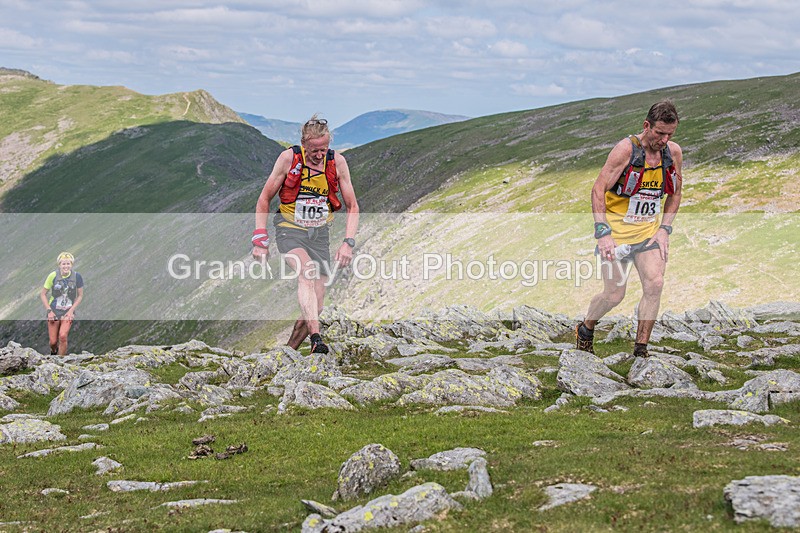 Duddon Long-343 - Duddon Valley Long Fell Race Saturday 1st June 2024