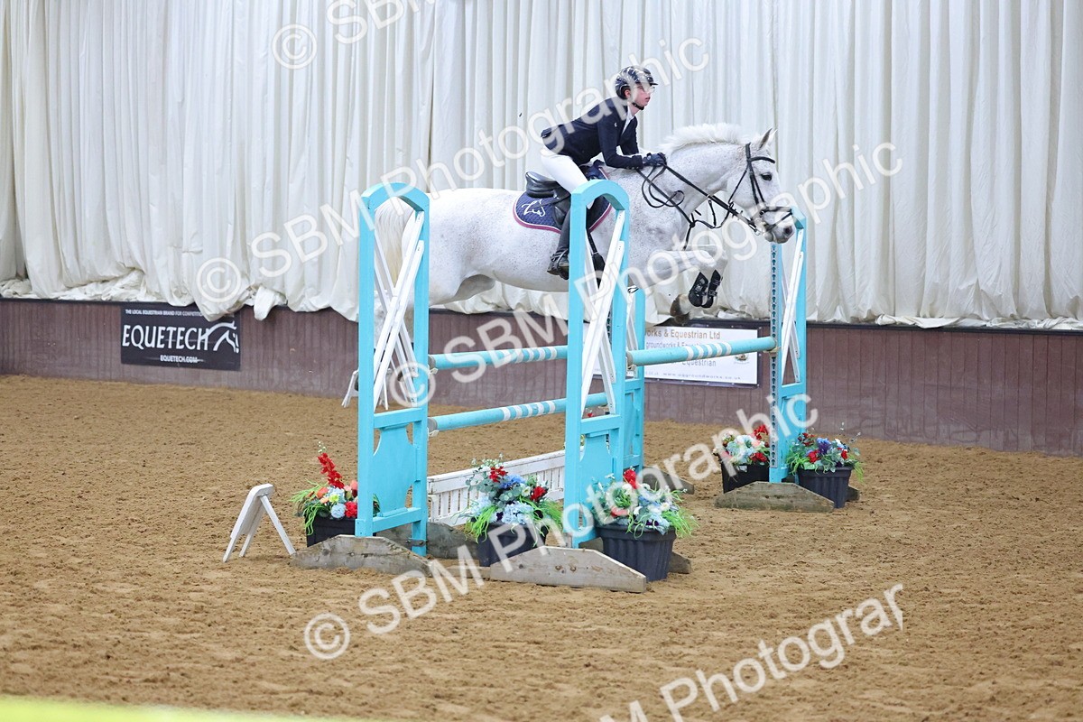 SBM_002920 - Class 17 - Redpost Equestrian Senior Foxhunter/ 1.20m Open - First Round (1.20m)