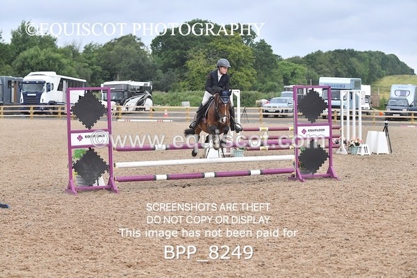 BPP_8249 - CLASS 13 SUN Pony BritiNovice / 0.80m Open