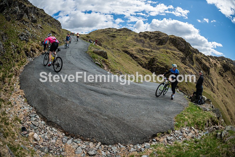 130235 - Hardknott Hairpin 13.00 - 14.00