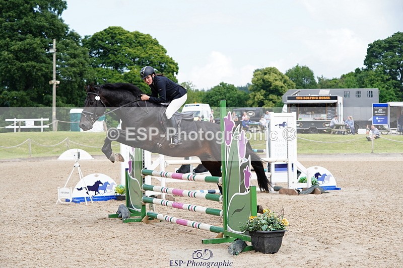 250615A-101216-10046 - Class 43 British Novice 90cm Open