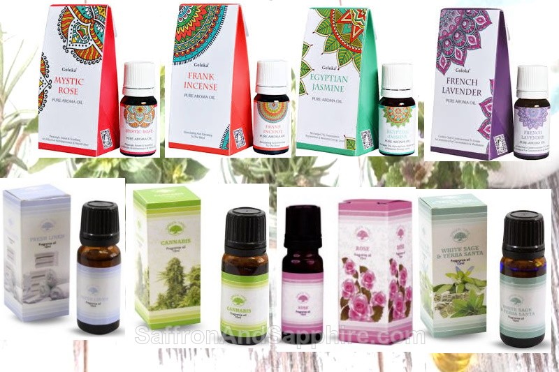 Fragrance Oils