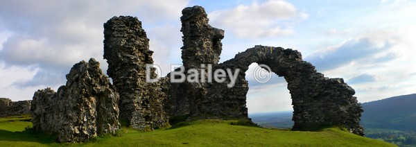 Dinas Bran llangollen 2 - Castles