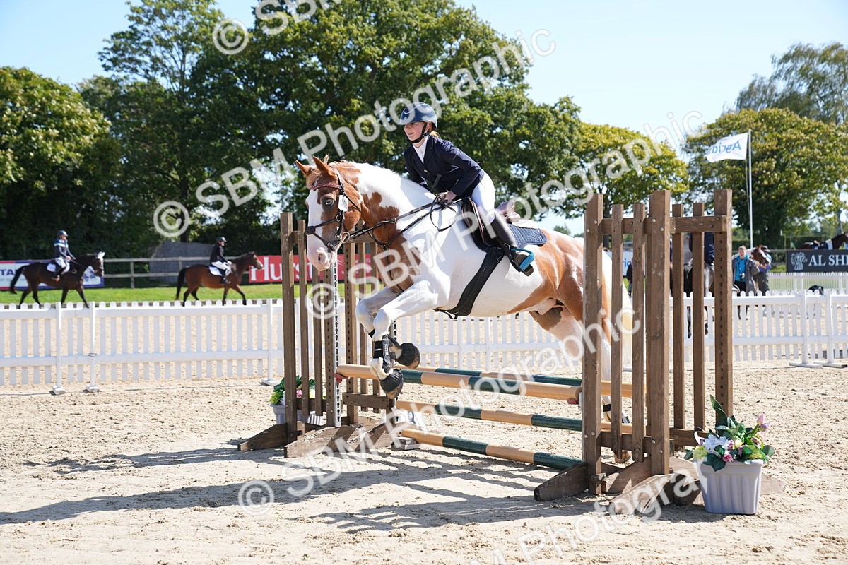 SBM_05061 - J56 - Clear Round 70cm