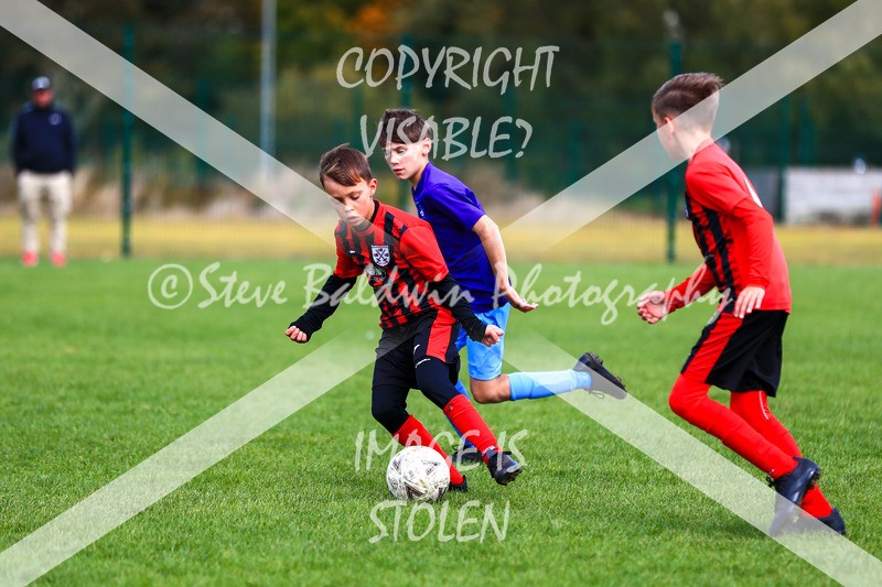 1DX20202 - 2025-10-05 FC Abbey Meads U11 Blue V St Andrews FC U11 Cardinals