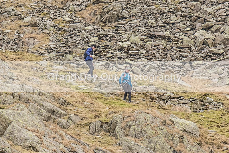 Kong MMM-363 - Kong Mini Mountain Marathon Round 1 Lake District Coniston Sunday 5th March 2023