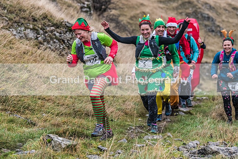 Litton-1077 - Litton Christmas Cracker Fell Race Sunday 15th December 2024