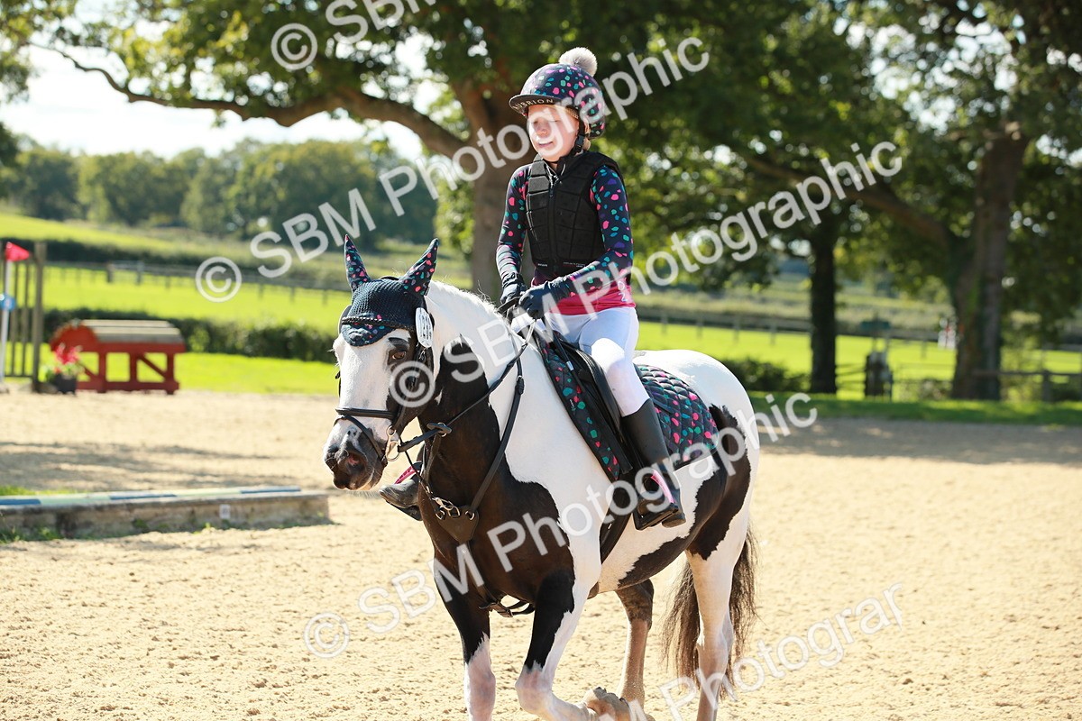 SBM_23350 - E11 - Eventers Challenge 60cm Championship