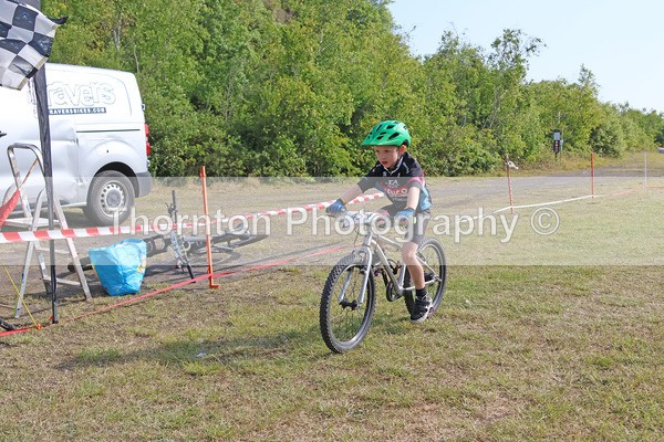 A41A8174 - MTB East Round 8 Betteshanger Kent 15th June 2025 Under 7s Races