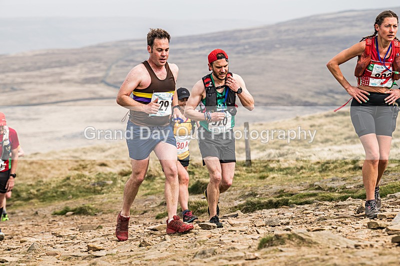 Pen Y Ghent-1090 - The 3 Peaks Race Saturday 26th April 2025 - Pen Y Ghent