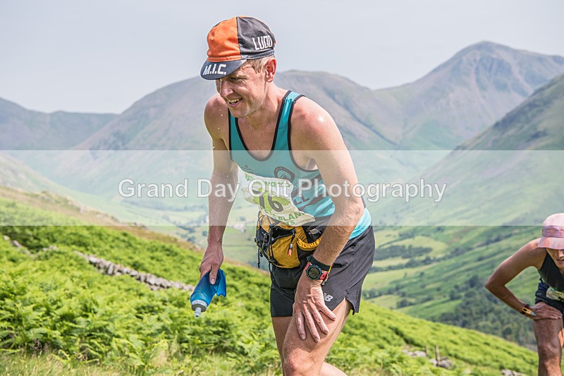 Wasdale-212 - Wasdale Horseshoe Fell Race (Bad weather route) Saturday 11th July 2026