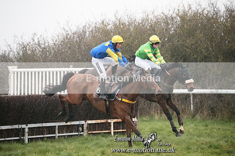 PtP 261123 450 - Hursley Hambledon Point-to-Point Larkhill 26 Nov 2023