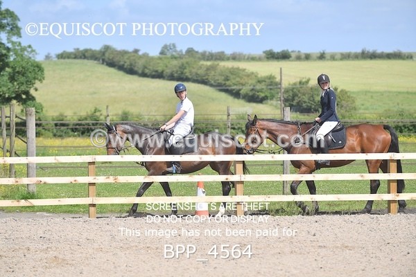 BPP_4564 - CLASS 3 Senior British Novice/ 90cm Open