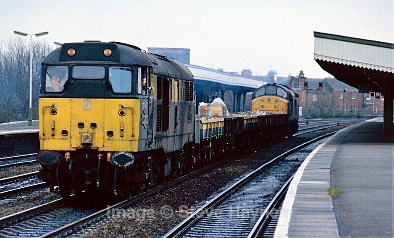 23rd March 1996 - Leamington Spa, Warwickshire