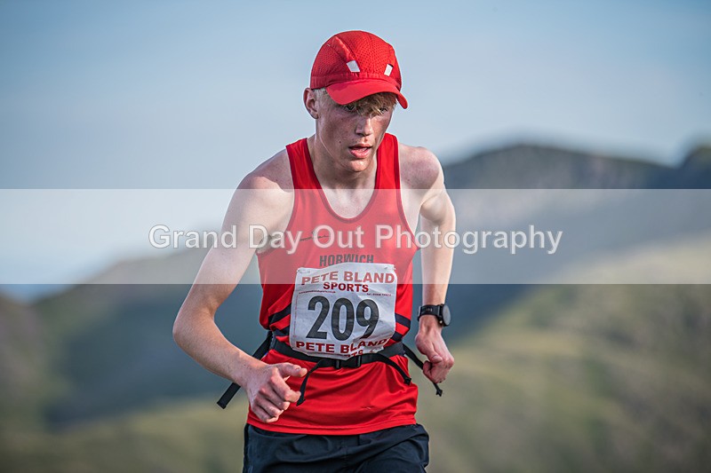 Blisco-192 - Blisco Dash Fell Race Wednesday 16th July 2025