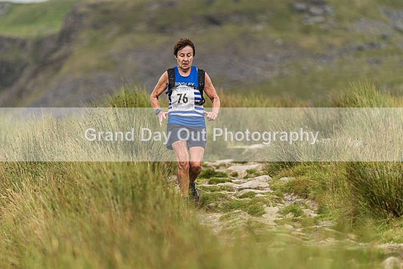 Ingleborough-1110 - Ingleborough Mountain Race Saturday 20th July 2024