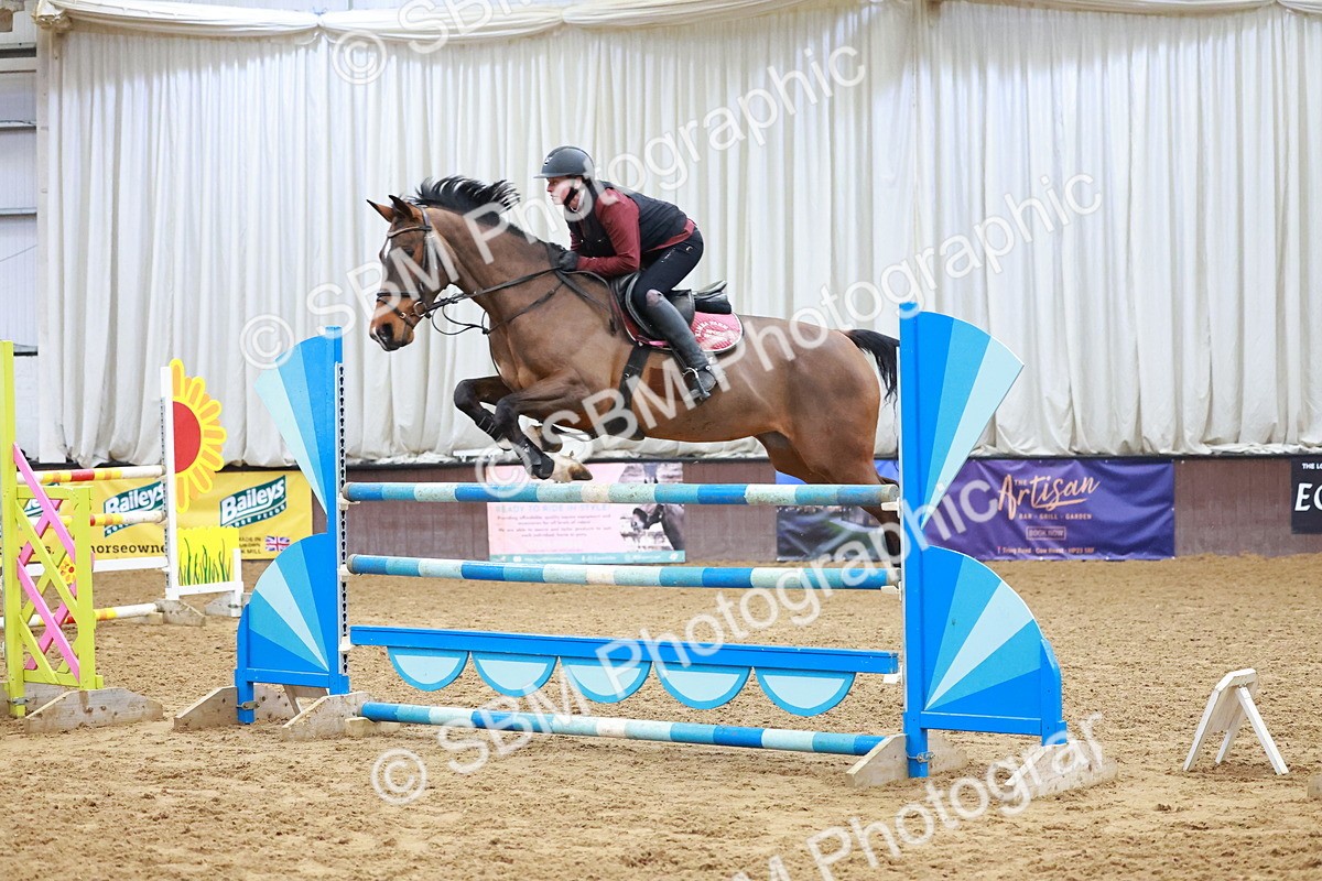 SBM_001682 - Class 5 - Senior Foxhunter - 1.20m