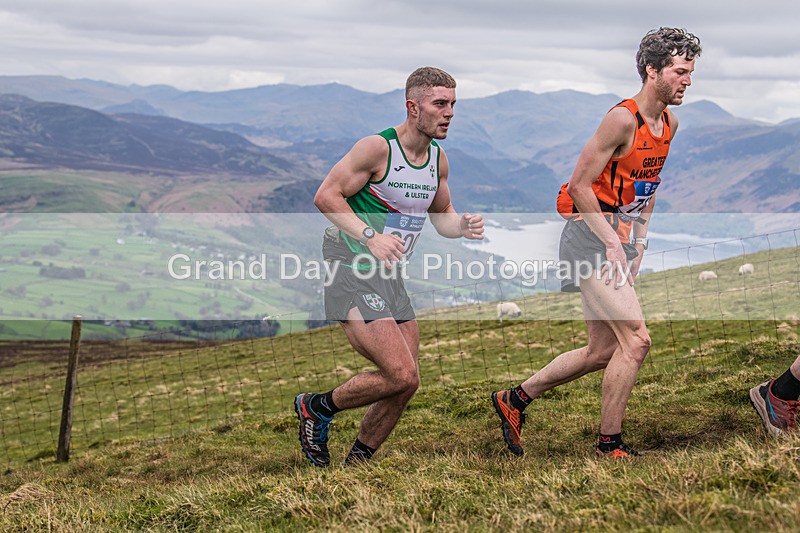 Keswick-406 - Inter Counties & Up and Down Mountain Running Champs (Junior & Senior Races) Sunday 21st April 2024