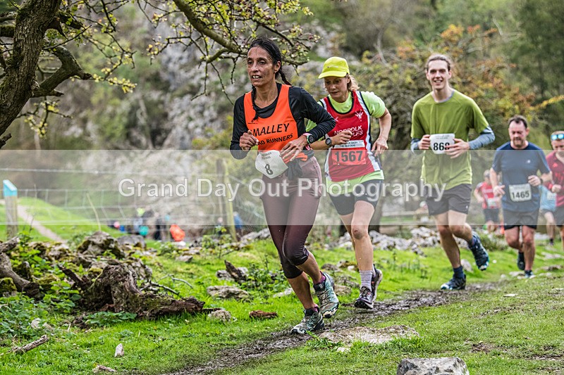 Dovedale Dash-1230 - Dovedale Dash Sunday 5th October 2025