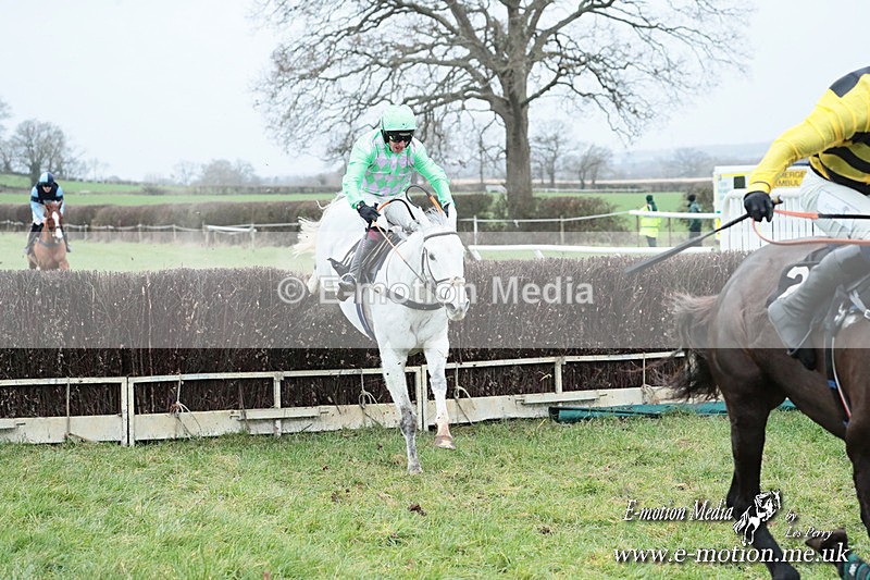 PtP 141225  0505 - Harkaway Club PtP Chaddesley Corbet 28/12/25