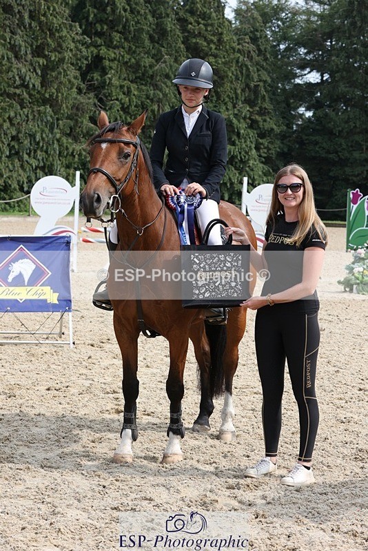 230617-161556-05873 - Cls 09 Blue Chip Pony Newc 2nd Rnd & Jump Off