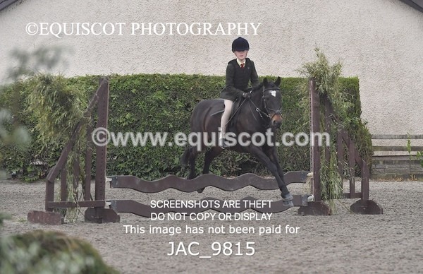 JAC_9815 - CLASS 2 Novice Working Hunter (0.60m - 0.70m)