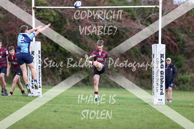 1DX30068 - 2025-11-09 Hungerford RFC V Supermarine RFC Colts