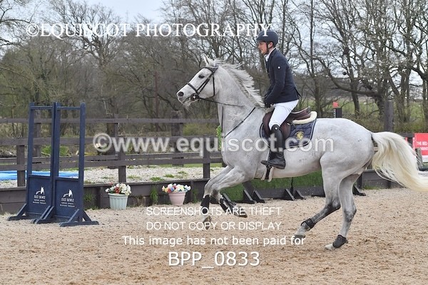 BPP_0833 - CLASS 5 Senior Discovery/ 1m Open