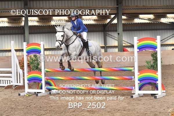 BPP_2502 - CLASS 16 Pony BritiNovice / 0.80m Open
