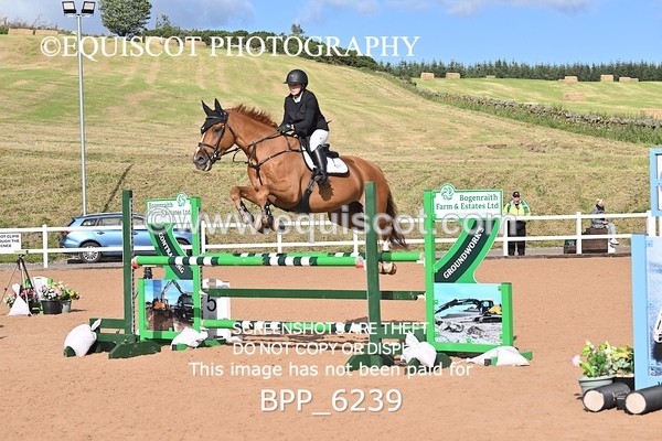 BPP_6239 - CLASS 11 THURS GFS Saddles Senior Newcomers/1.10m Open