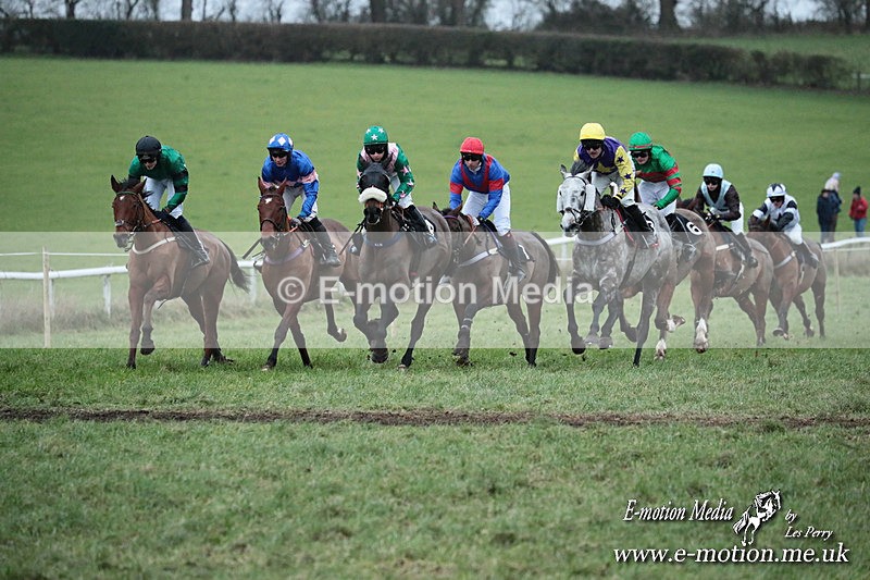 PtP 141225  1833 - Harkaway Club PtP Chaddesley Corbet 28/12/25