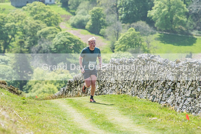 Two Tops Dash-413 - Two Tops Dash Fell Race Saturday 14th May 2022