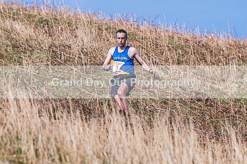 Black Combe-602 - Black Combe Fell Race Saturday 8th March 2025