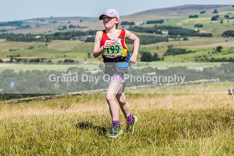 Tebay U11-55 - FRA Junior Championship Under 11s Tebay Saturday 12th July 2025