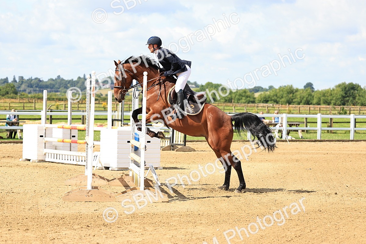 SBM_003411 - Class 8 - 95cm Amateur Championship Qualifier