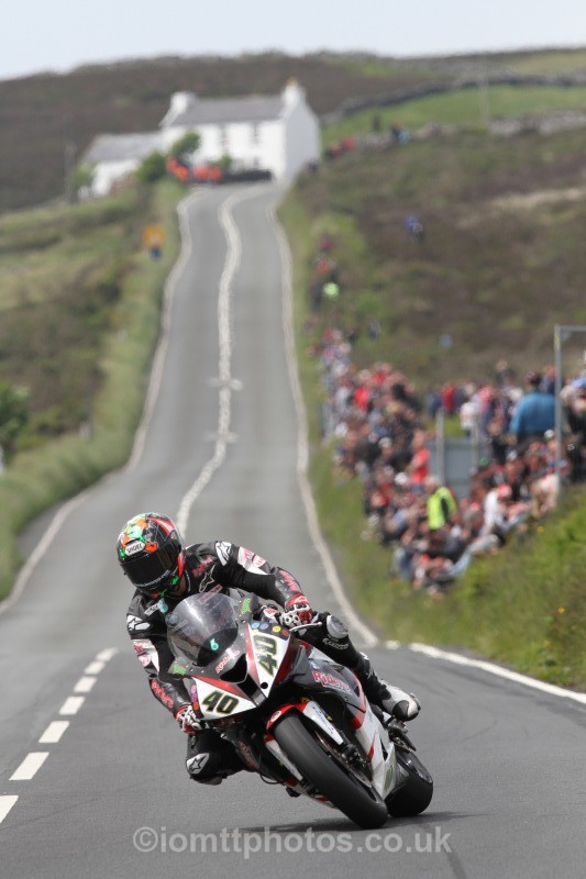 Martin Jessopp* BMW / Riders Motorcycles BMW - Pokerstars Senior TT