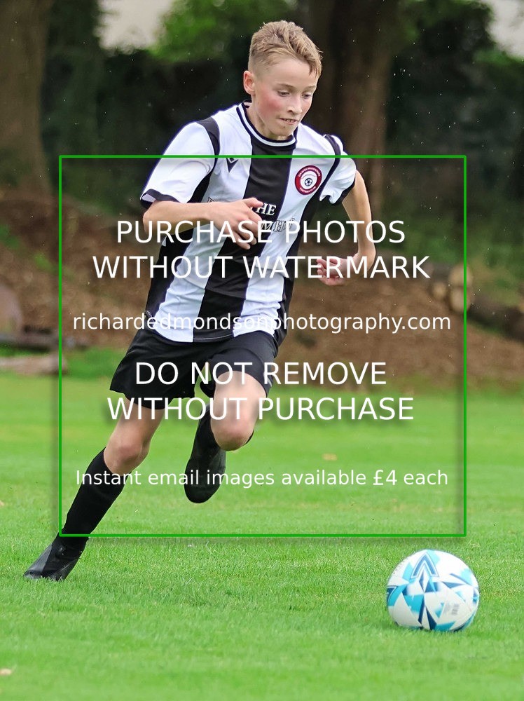 533A8361 - Wattsfield United U13 vs Craven Wanderers U13 (7/9/25)