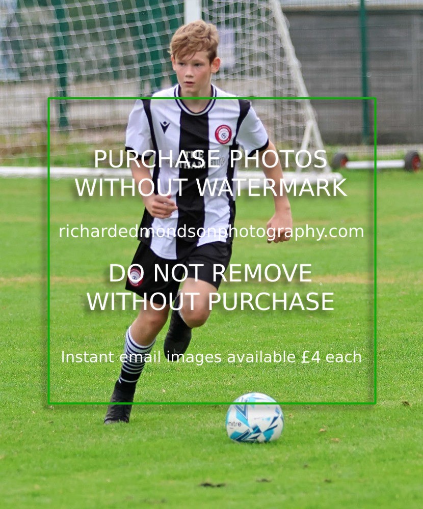 533A8298 - Wattsfield United U13 vs Craven Wanderers U13 (7/9/25)