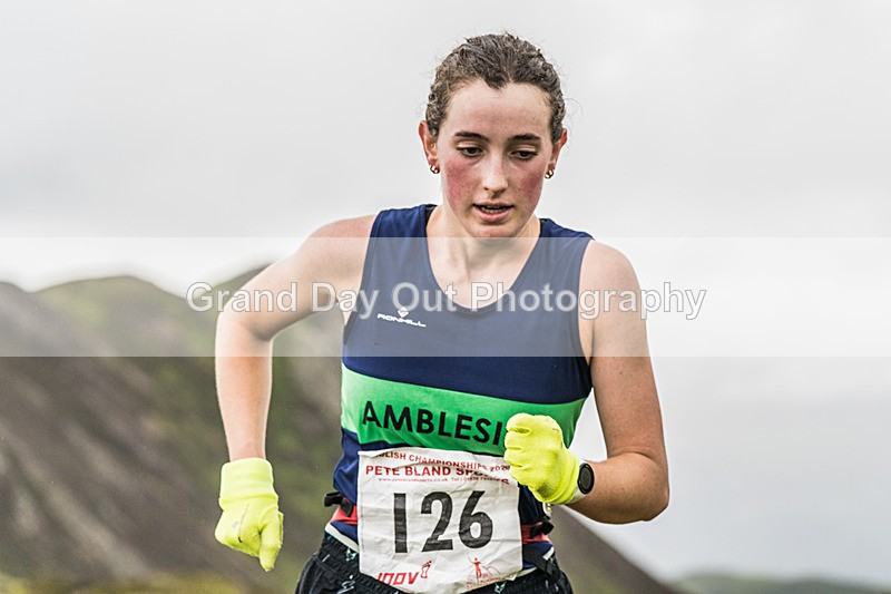 Buttermere-57 - Buttermere Sailbeck Fell Race Saturday 15th June 2024