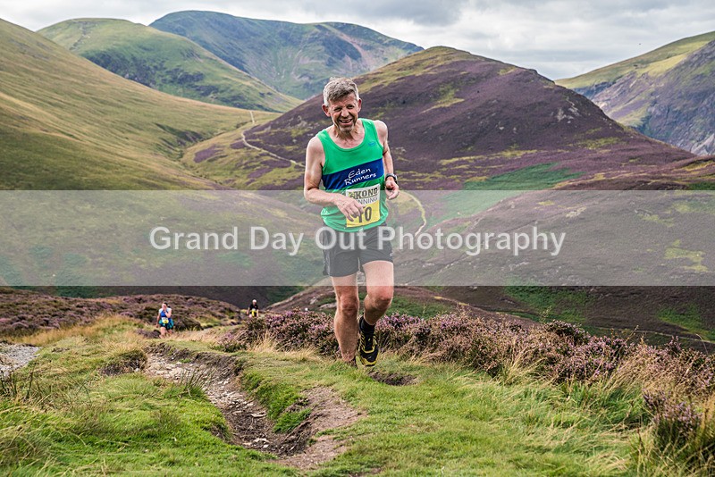 Barrow Fell-448 - Barrow Fell Race Monday 29yh August 2022