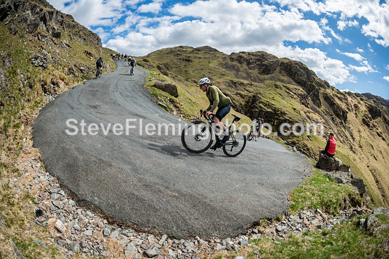 134253 - Hardknott Hairpin 13.00 - 14.00